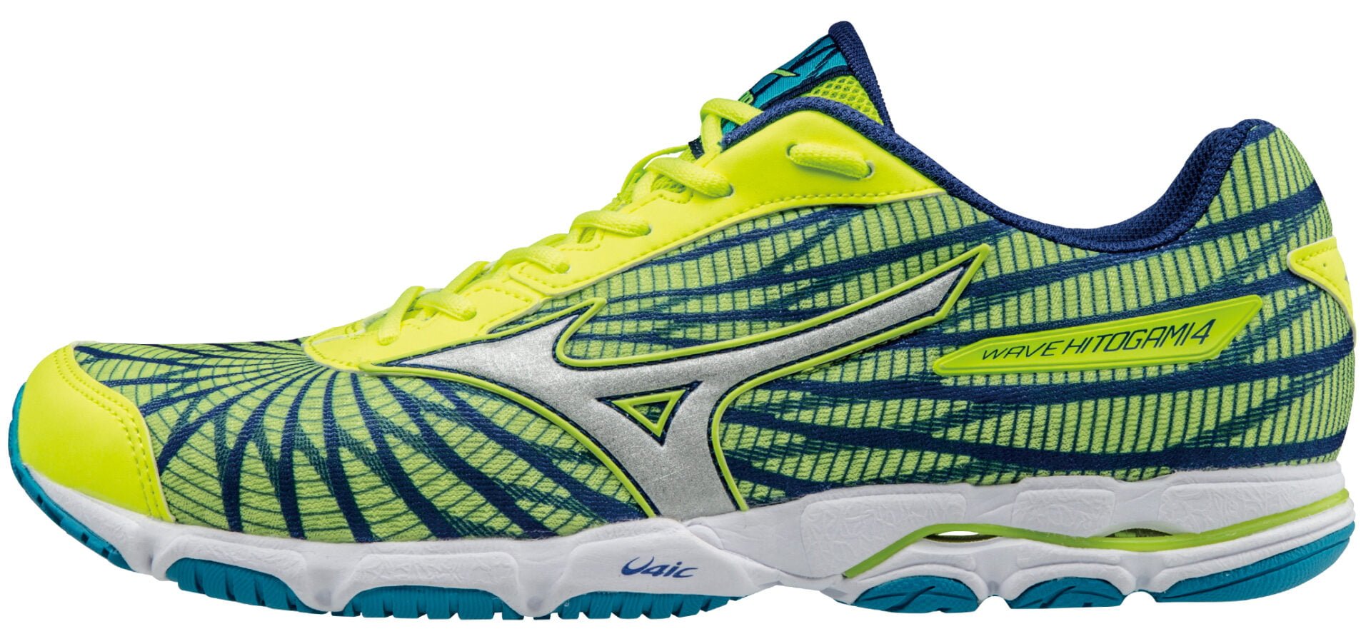 WAVE HITOGAMI 4 Performance Running Racing Men